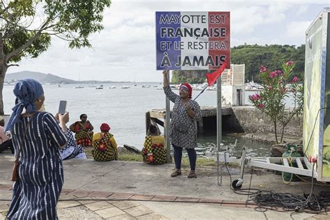 Pourquoi la situation de Mayotte île stratégique pour la France est