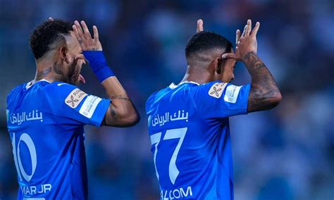 Filgoal فيديوهات أهداف مباراة الهلال والرياض 6 1 الدوري السعودي