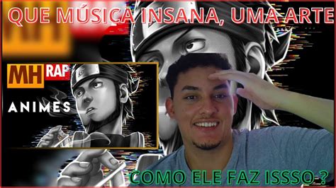 Mhrap Surpreendente Vibe Asuma Animes Style Trap Prod