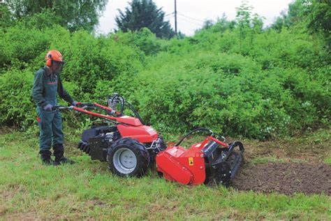 Pr Parateur De Sol Pour Motoculteur Porte Outils Loxam