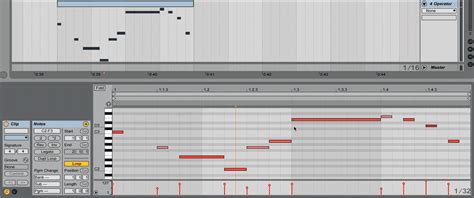 Piano Roll Variation In Ableton Live — Patches