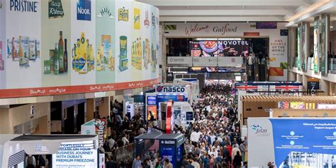 Gulfood 2024 The Largest Annual Fandb Sourcing Event In The World