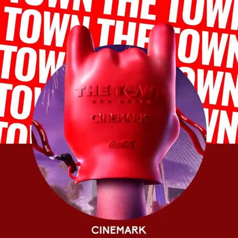 Cinemark Cria Balde De Pipoca Exclusivo Para O The Town Gkpb Geek