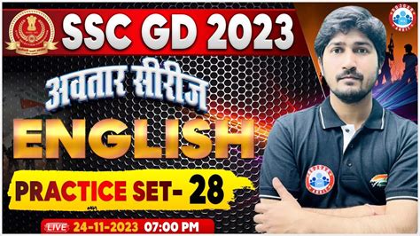 Ssc Gd Ssc Gd English Practice Set Ssc Gd English Previous