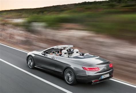 Prix Mercedes Classe S Cabriolet Des Tarifs à Partir De 153 900 € L Argus