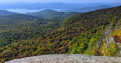 Hikes Around Lake George, NY