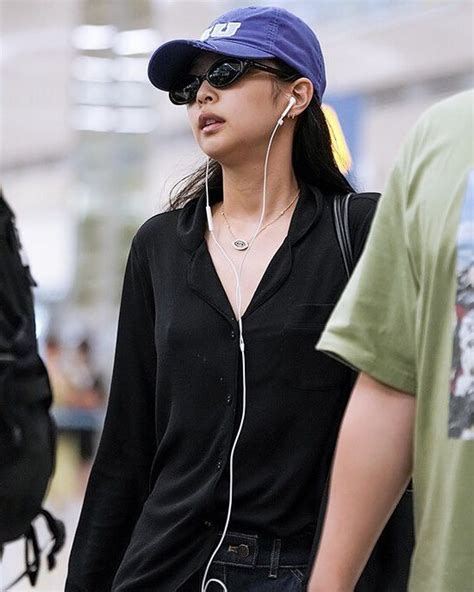 Jennie Icn Airport