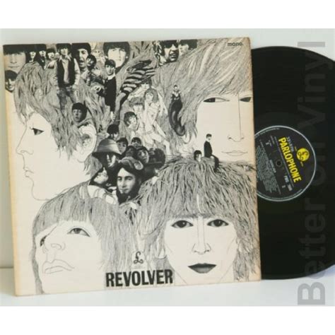 BEATLES Revolver PMC 7009