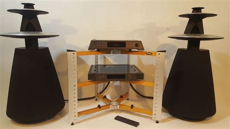 Bang Olufsen Beolab Dcs Elgar Plus Dcs Purcell Finite Elemente Spider