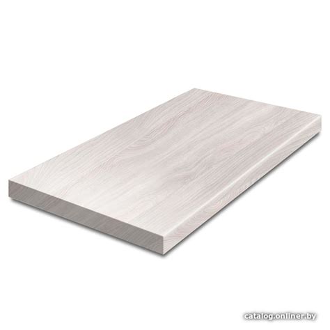 EGGER 1395x800x28 мм (Ясень шимо светлый) столешницу купить в Минске