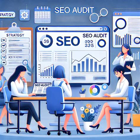 Cómo Realizar una Auditoría SEO para tu Sitio Web