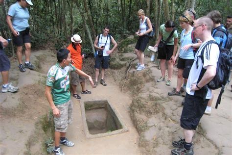 Hô Chi Minh Ville Excursion d une journée dans les tunnels de Cu Chi