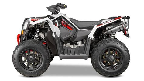 A Quick Overview Of The Polaris Sport Recreational Atv Line Up Atv