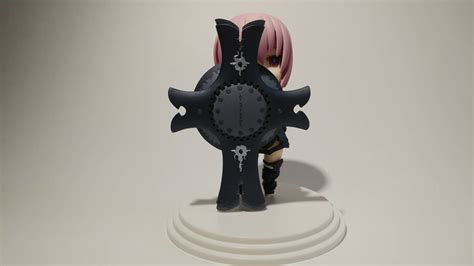 Chara Forme Shielder With Shield By Desasw23 On Deviantart