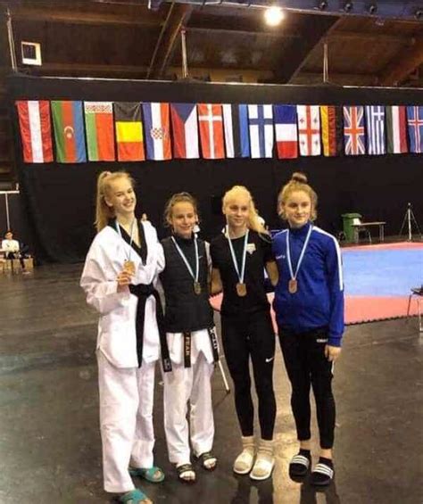 Lokal taekwondo kæmper fra Varde vandt guld igen ugeavisen dk