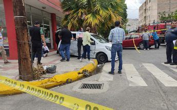 Choque En El Centro De Torre N Deja Tres Personas Lesionadas