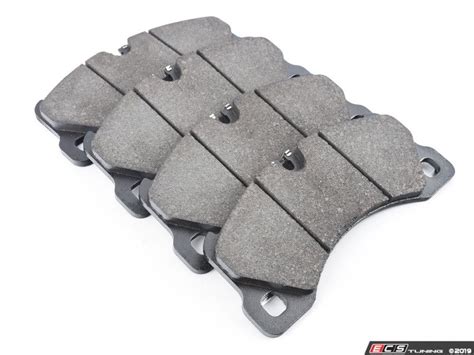 Jurid 97035194904 Front Brake Pad Set