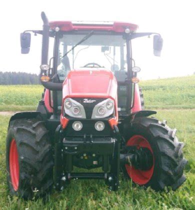 Zetor Proxima Hs In St Hlingen Germany