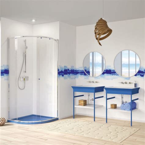 Matki One Curved Corner Shower Enclosure Bathrooms Direct Yorkshire