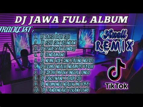 DJ FYP TIKTOK JAWA REMIX TERBARU DJ RAISO DADI SIJI X DJ ISEH SOK