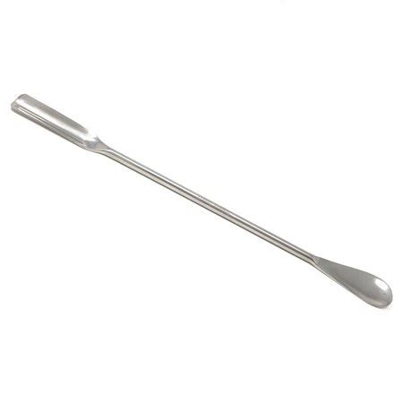 A2Z Scilab Lab Spatula Double Ended Spoon Scoop Ends 9 Stainless