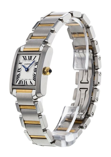 Cartier Tank Francaise W51007q4 Cartier