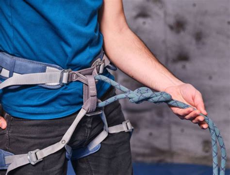 The Types of Climbing Harnesses Explained - Climb Daily