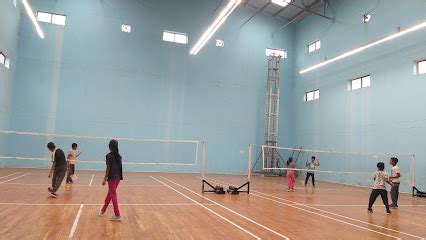 Indira Gandhi Badminton Indoor Stadium - C-413, Vanasthalipuram ...