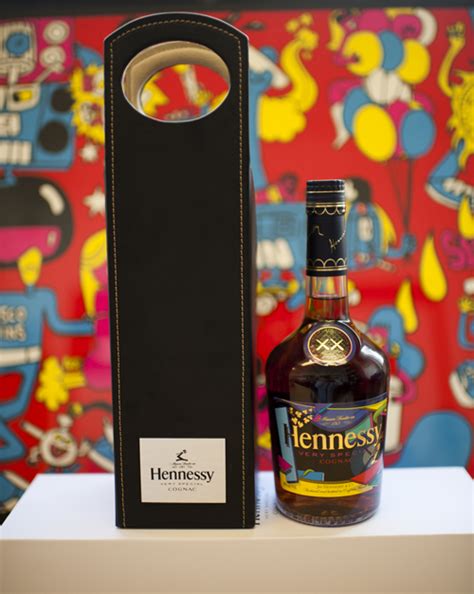 The Supreme Plate Kaws X Hennessy Collaboration