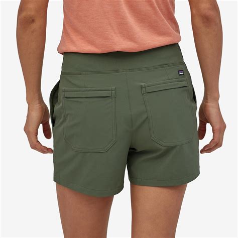 Patagonia Women S Happy Hike Shorts 4