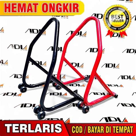 Jual Standar Paddock Motor Universal Diamond Cbr Cb R Ninja R Satria