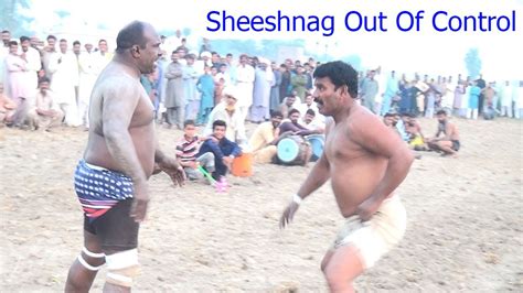 Sheeshnag Nay Kha Ya Hai Mola Ali Kay Name Ki Open Kabaddi Match