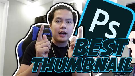 How To Make A Custom Thumbnail Tutorial — Quick And Easy Youtube