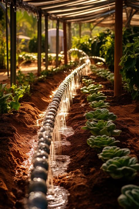 Different Types of Drip Irrigation Emitters for Efficient Watering