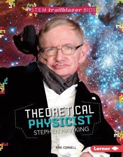 Theoretical Physicist Stephen Hawking Von Kari Cornell Englisches