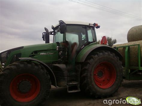 Obraz Ciagnik Fendt Id Galeria Rolnicza Agrofoto