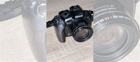 Компактный зеркальный фотоаппарат PC1304 купить в Москве | Электроника ...