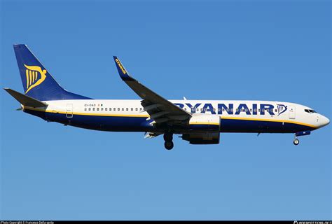 Ei Dad Ryanair Boeing As Wl Photo By Francesco Della Santa Id