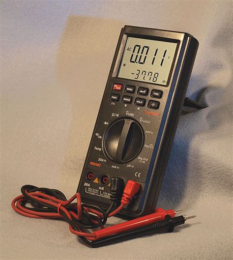 How to Determine Digital Multimeter Accuracy