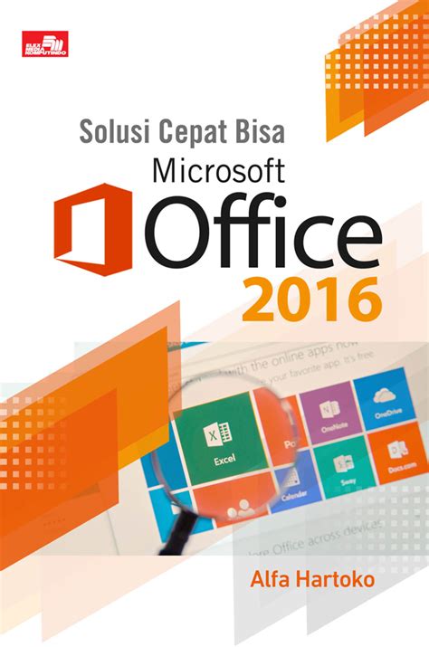 Daftar Rekomendasi Buku Belajar Microsoft Office Best Seller Word