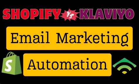 Klaviyo Email Flows Klaviyo Shopify Email Marketing Sms Automation