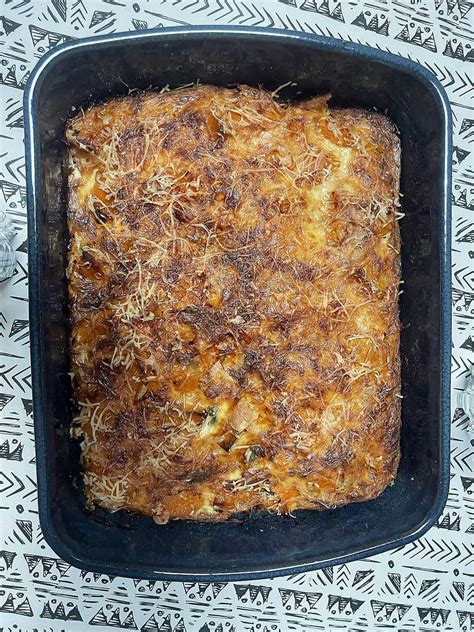 Recette De Gratin De Riz Au Potiron