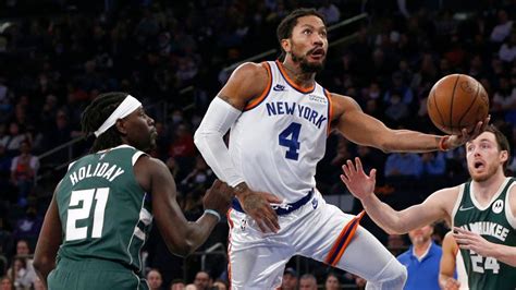 Milwaukee Bucks Vs New York Knicks Full Game Highlights December