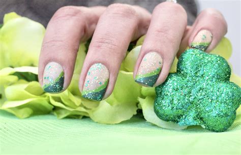 35 St Patricks Day Nail Ideas To Showcase Irish Spirit Parade