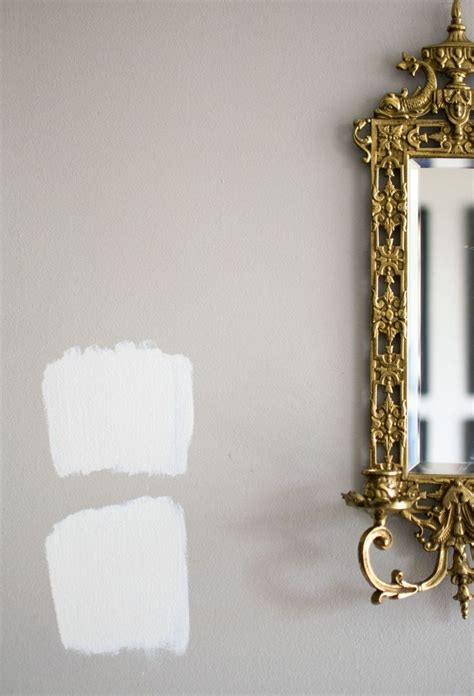 Benjamin Moore Simply White Vs White Dove How I Chose A White C Est