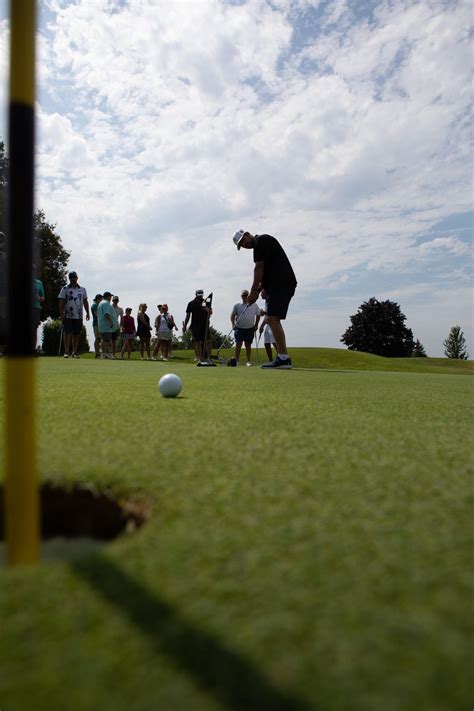 The Shootout 2025, Petrifying Springs Golf Course, Kenosha, 16 August