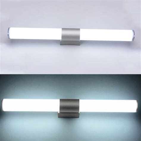 LED Bathroom Vanity Light 12W/16W Bathroom Vanity Lighting Fixture Wall Lamp Make-up Mirror ...