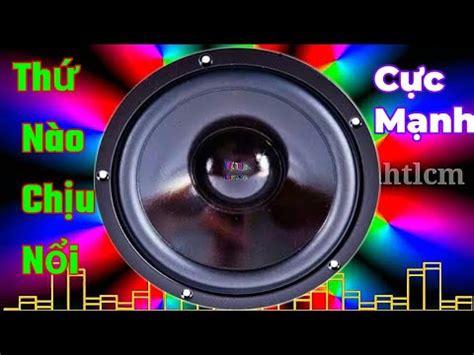 Extremely Powerful Speaker Test Music Strong Powerful Bass Nh C Test