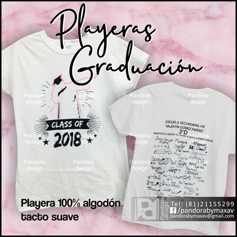 Pin On Playeras De Graduacion