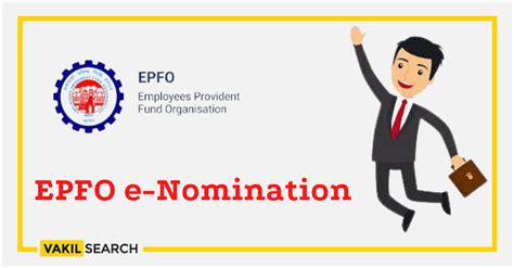 Epfo E Nomination Process Vakilsearch